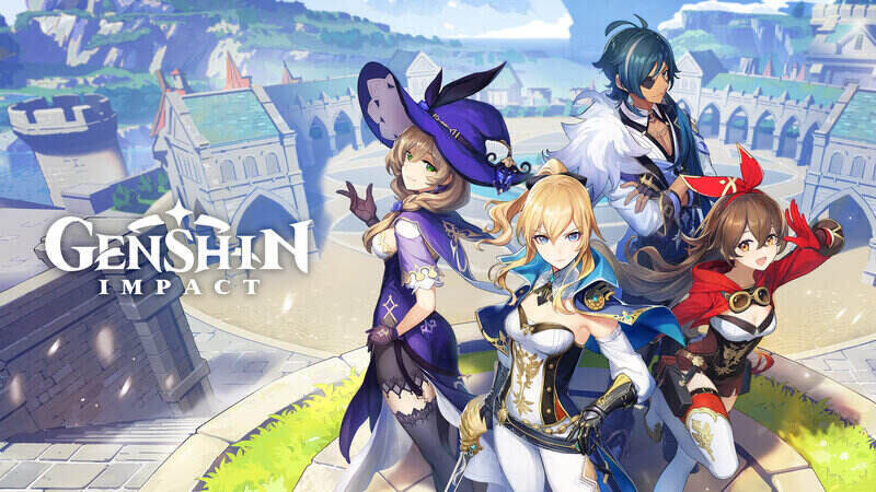 Genshin Impact: Top Ad-free games