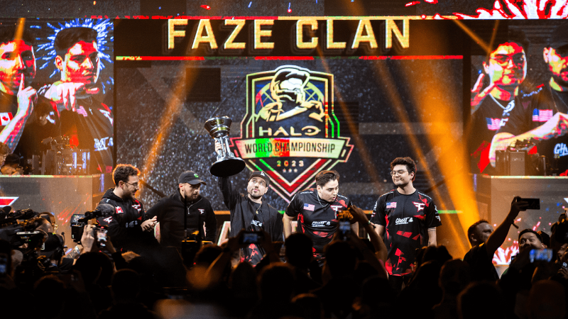 HCS 2023 Faze Clan