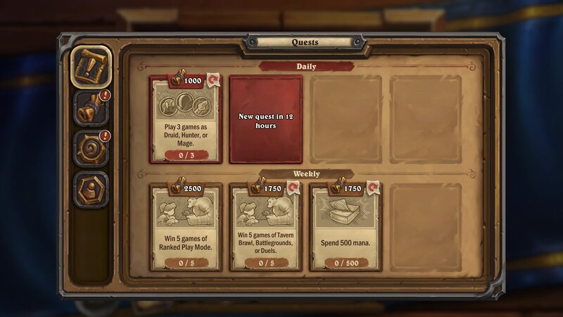 hearthstone-dead-quests