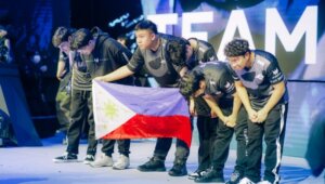 Filipino Pride: Becoming a premiere esports ecosystem