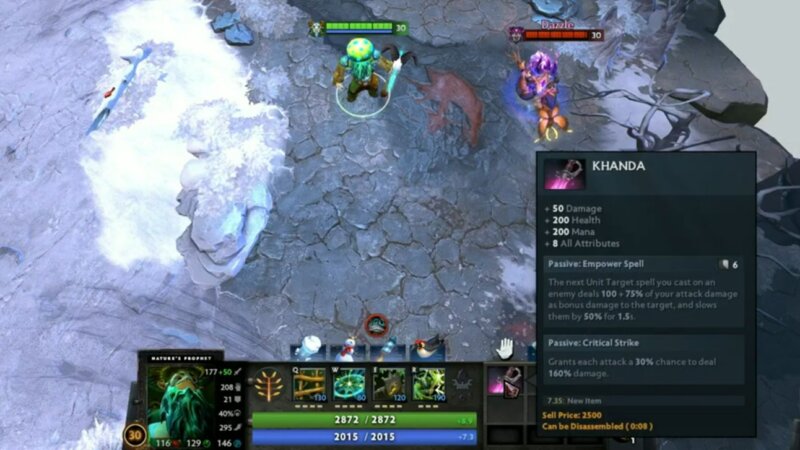 Khanda Dota 2