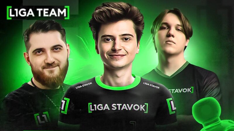 L1ga Team Dota 2 Roster 