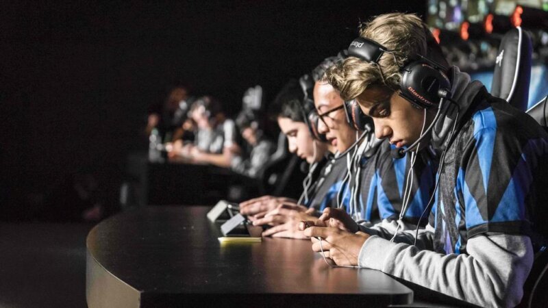 mobile gaming