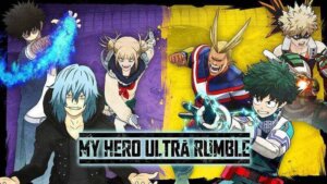 Is My Hero Ultra Rumble Crossplay? Fight Evil with Friends
