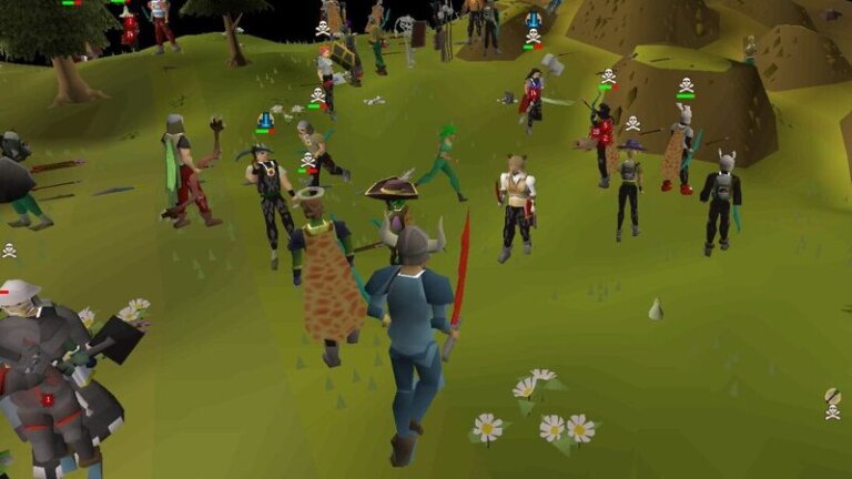 OSRS Player Count | Is OSRS Thriving or Slowly Declining?