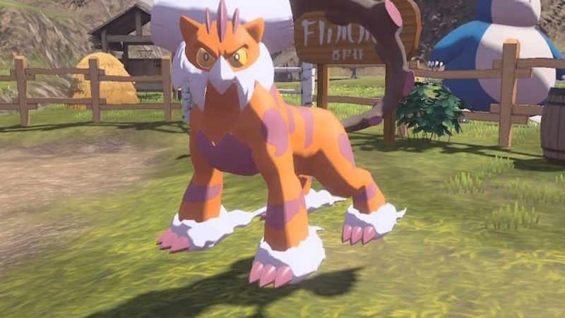 Landorus Therian Pokemon Go, Source: Sportskeeda