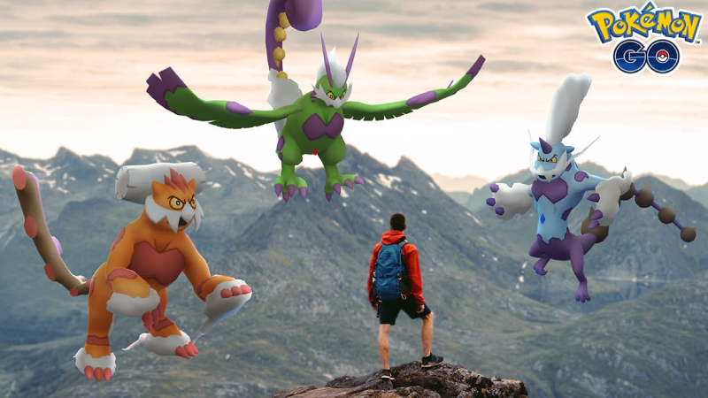 Legendary Pokémon