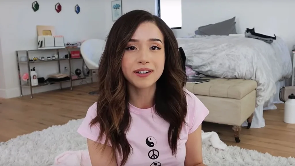 pokimane - best among us players