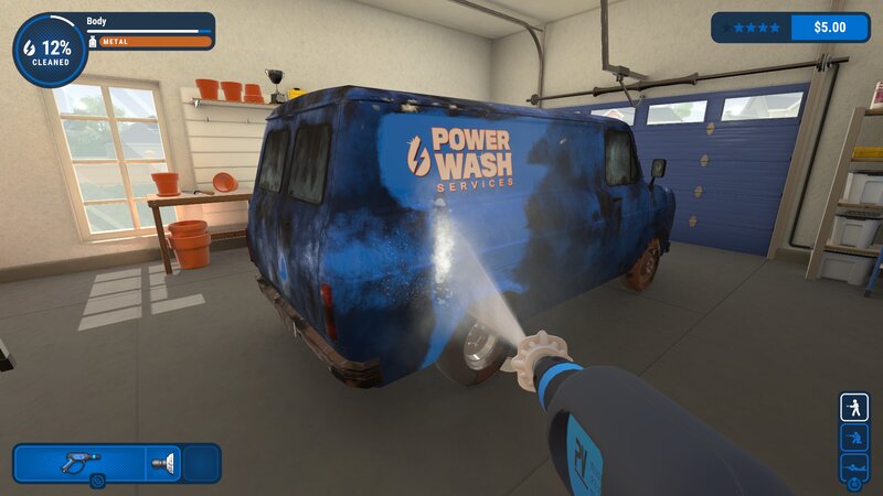 Powerwash Simulator Crossplay | Crossplay &amp; Co-op Gameplay