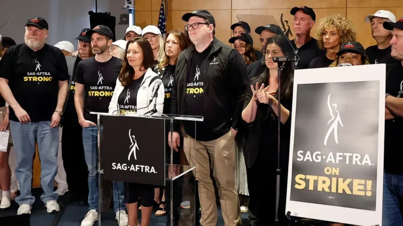 sag aftra
