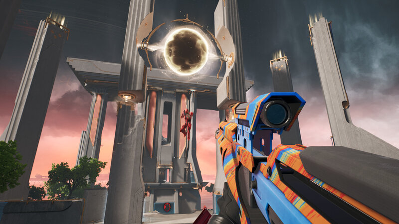 splitgate-player-count-gameplay