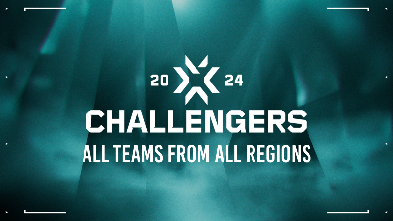VALORANT Challengers League Japan 2024