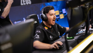 Falcons and G2 lock down final Playoffs spot at IEM Katowice 2024