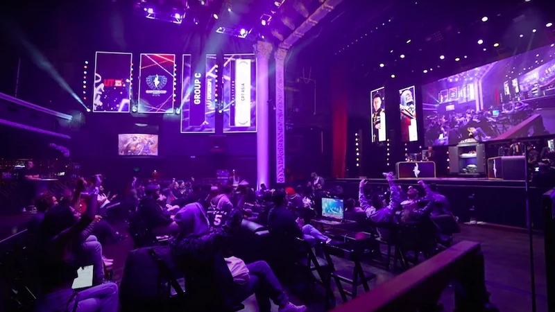 Capcom Cup X Group Stage