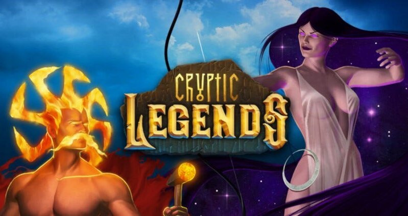 Cryptic Legends