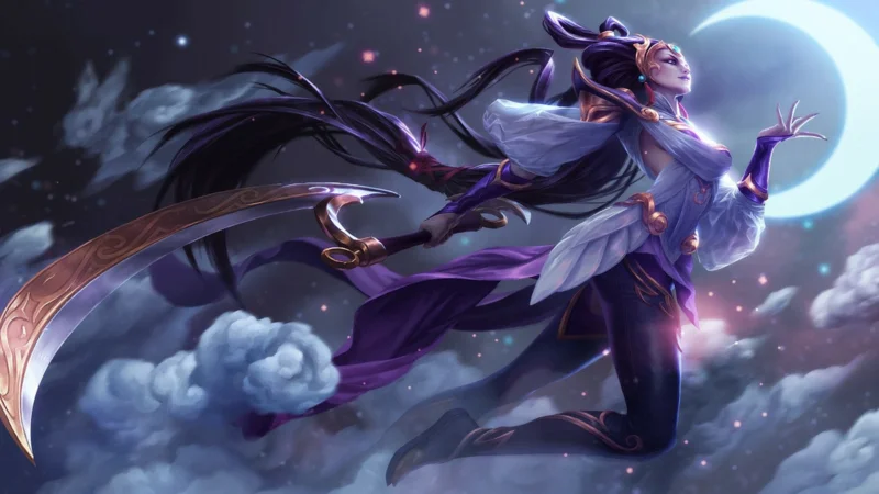 Diana counters in LoL