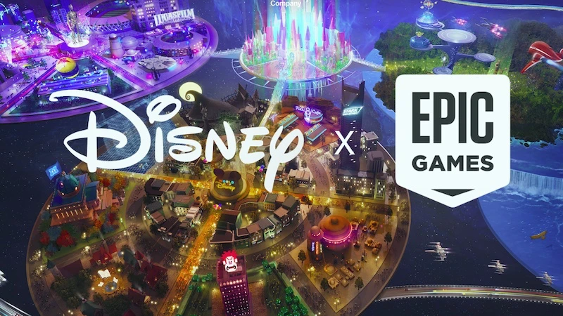 Disney X Epic Games