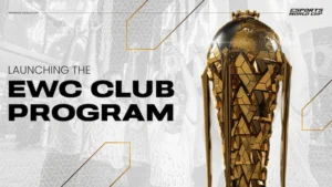 Esports World Cup (EWC) Announces Club Program to Promote 20+ Teams