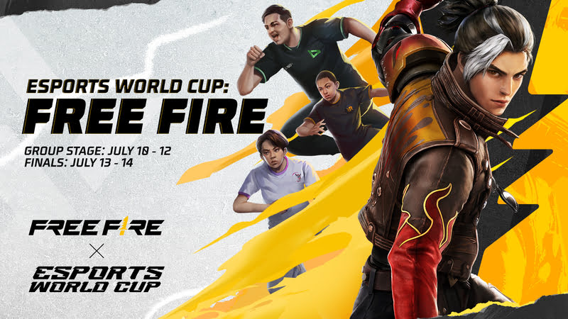 Esports World Cup: Free Fire