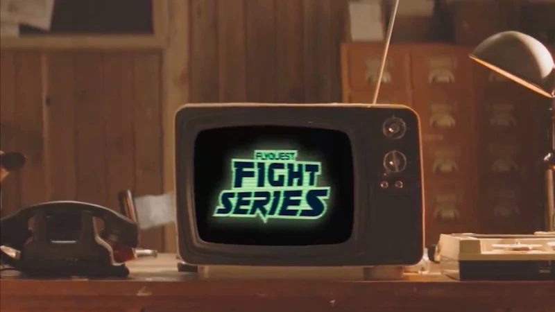 FlyQuest Fight Series