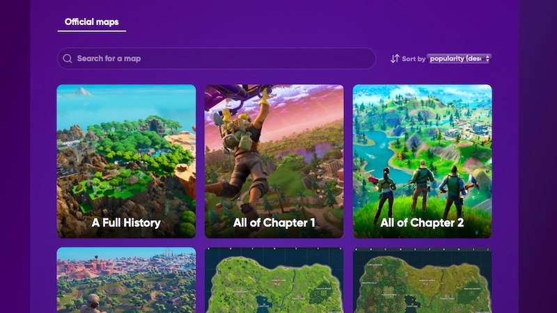 Fortnite GeoGuessr