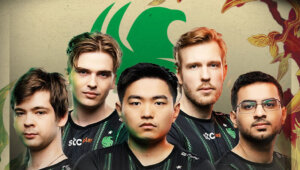 Team Falcons Sweep Liquid at BB Dacha Grand Finals