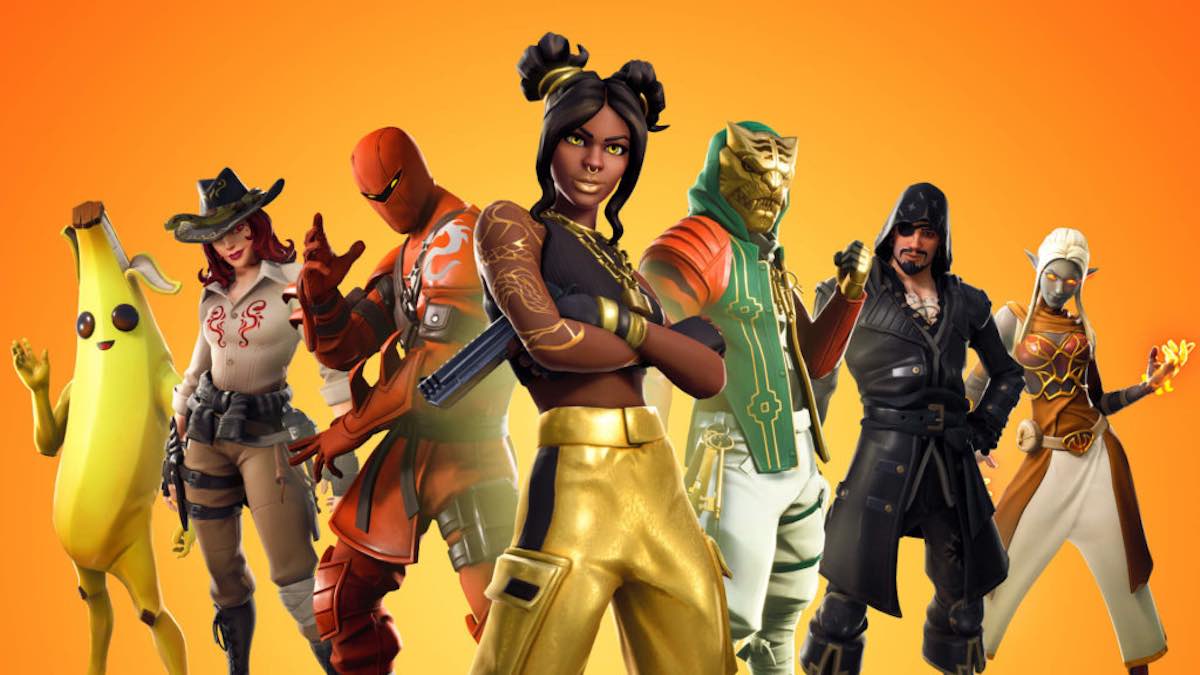 How Many Skins are in Fortnite