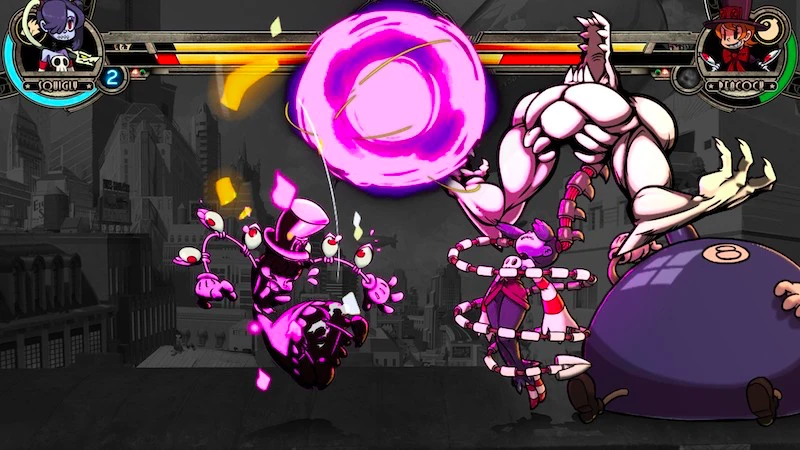How to Play Skullgirls