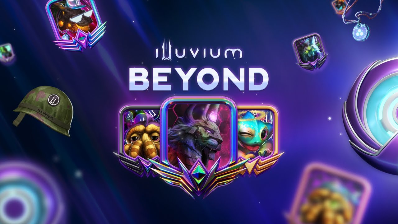 Illuvium Beyond