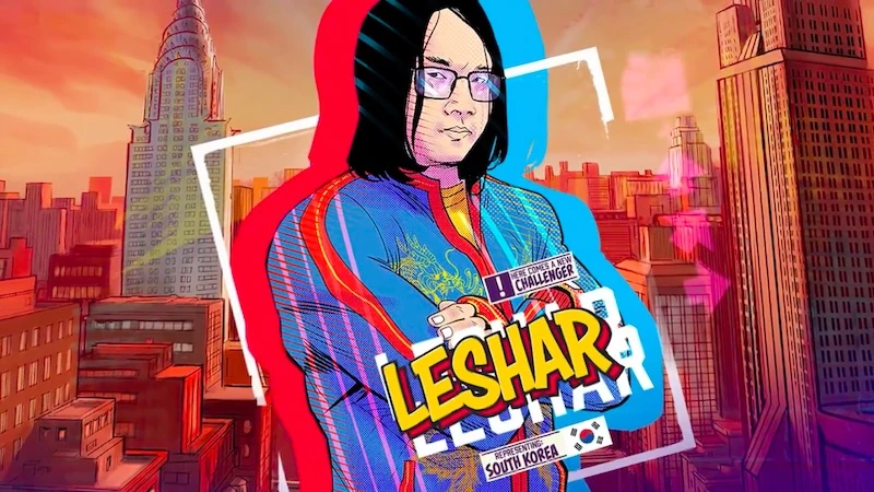 Red bull Kumite 2024 - Leshar