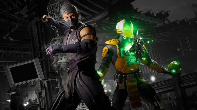 Is Mortal Kombat the Best Fighting Game? MK 1
