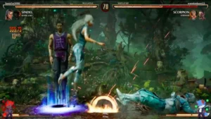 SonicFox and Ninjakilla Wins MK 1 Pro Kompetition North American League 1