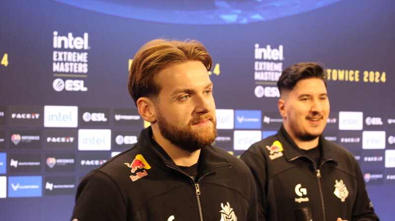 Niko g2 IEM Katowice