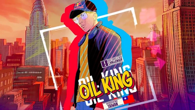 Red Bull Kumite 2024 - OilKing