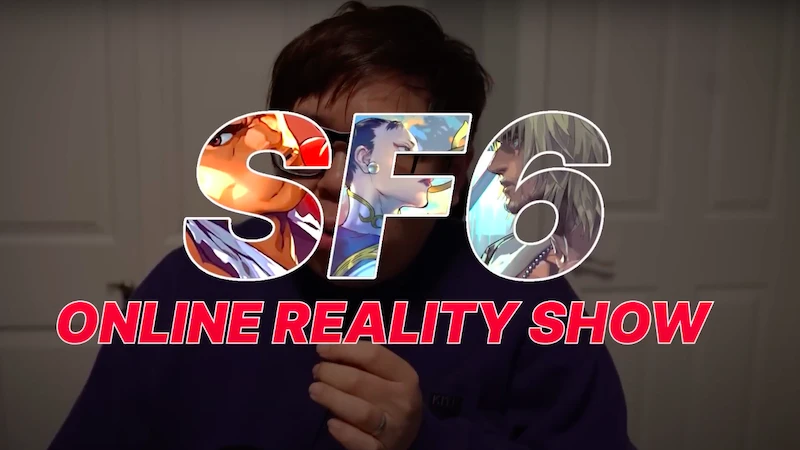 Street Fighter 6 Reality Show Announced by Justin Wong