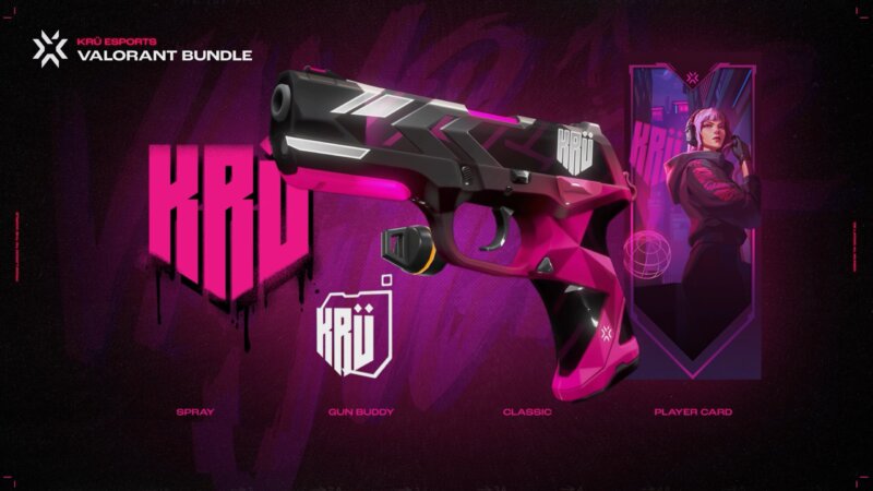 VCT Team Capsule: KRU