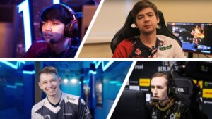 Top 3 best mid-players in Dota 2