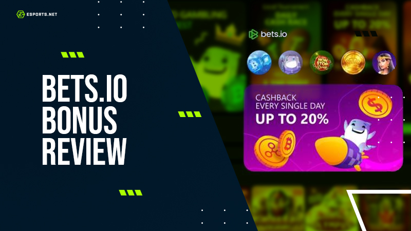 Bets Io Casino No Deposit Bonus