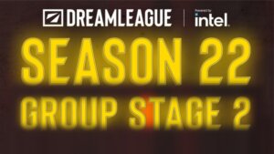 DreamLeague S22 Group Stage 2: Who will make it to the playoffs?