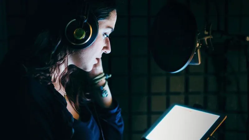 elisa-giorgio-voice-actor