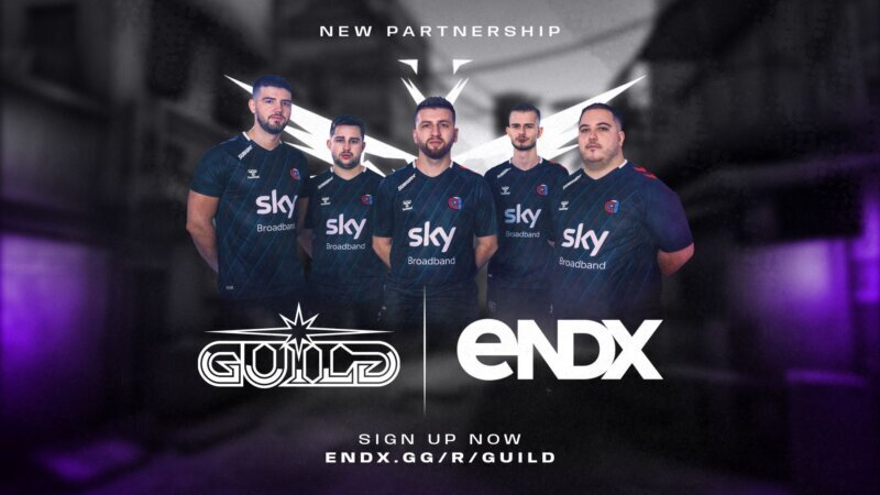 endx guild esports