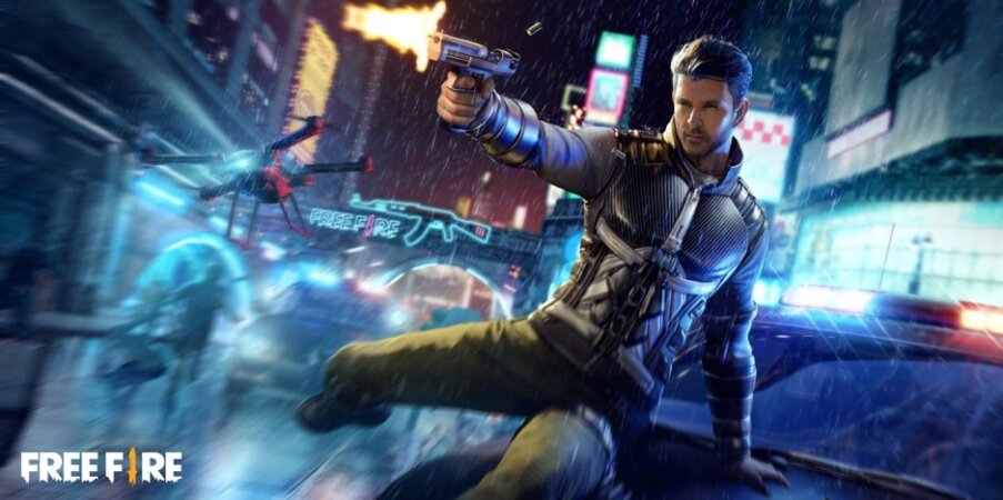 Hrithik Roshan Free Fire