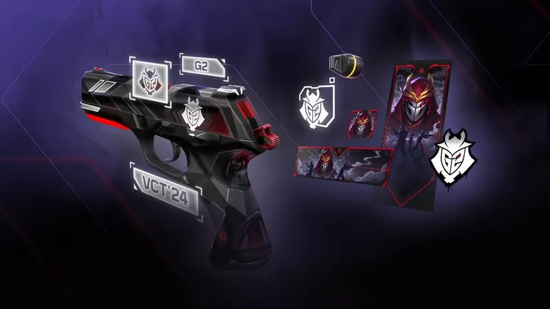 Riot Games unveils VCT team capsules