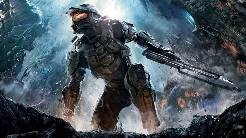 halo microsoft