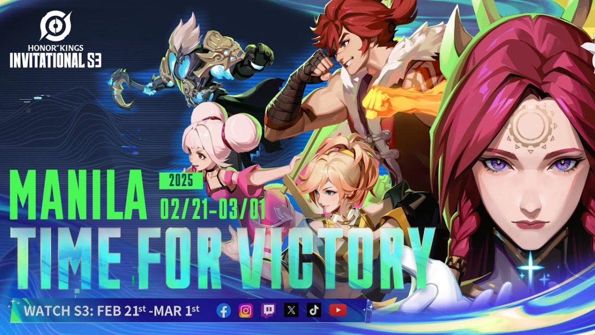 Honor of Kings Invitational S3