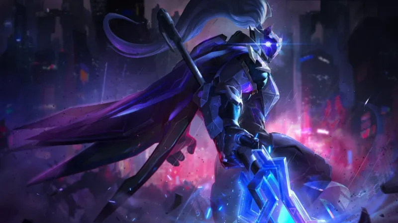 lol project skins