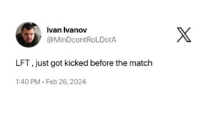 Memes galore after Mind_control kicked from Tundra mid tourney