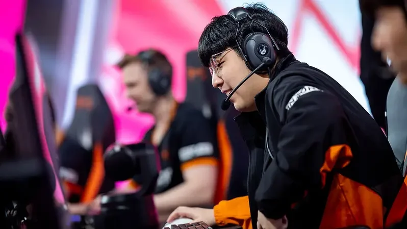 G2 vs FNC LEC Winter 2024