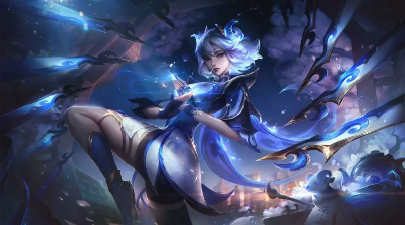 LoL Patch 14.4