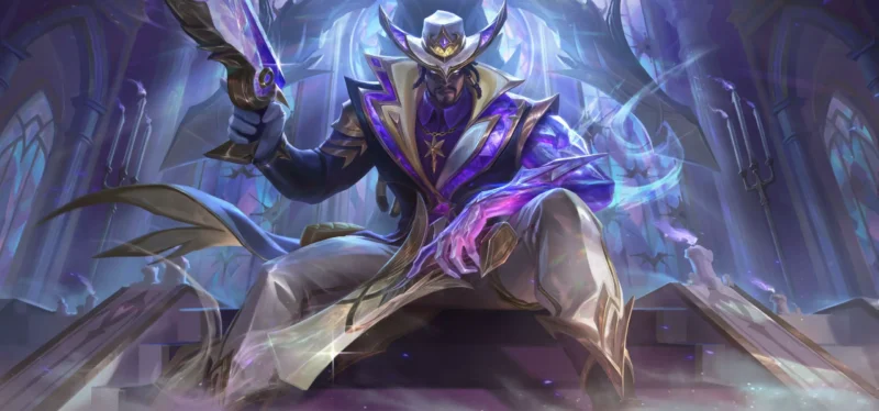 high noon lucian prestige